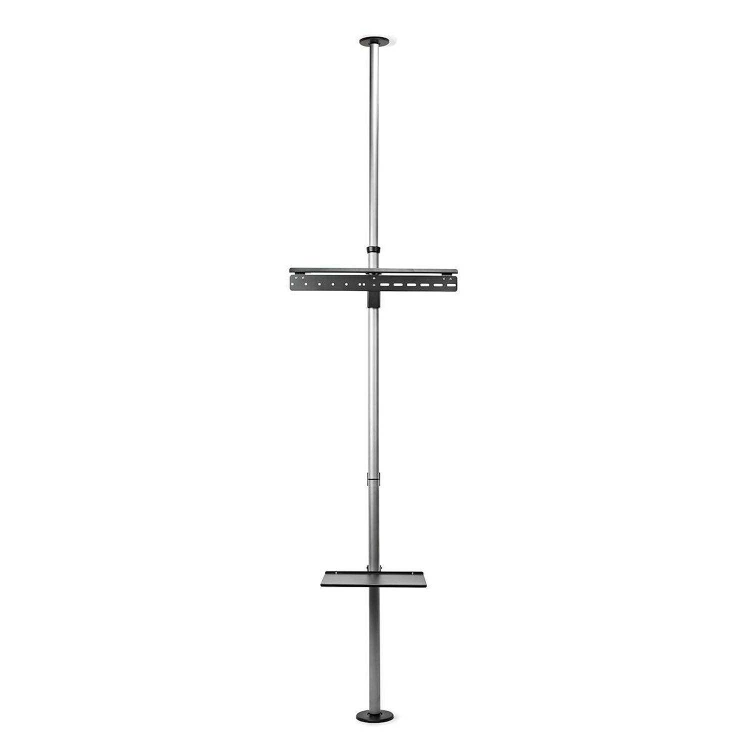 TV Mount Floor-to-Ceiling | 37 70 | Max. 30 kg | 180° Swivel Range | Max. Height 270 cm