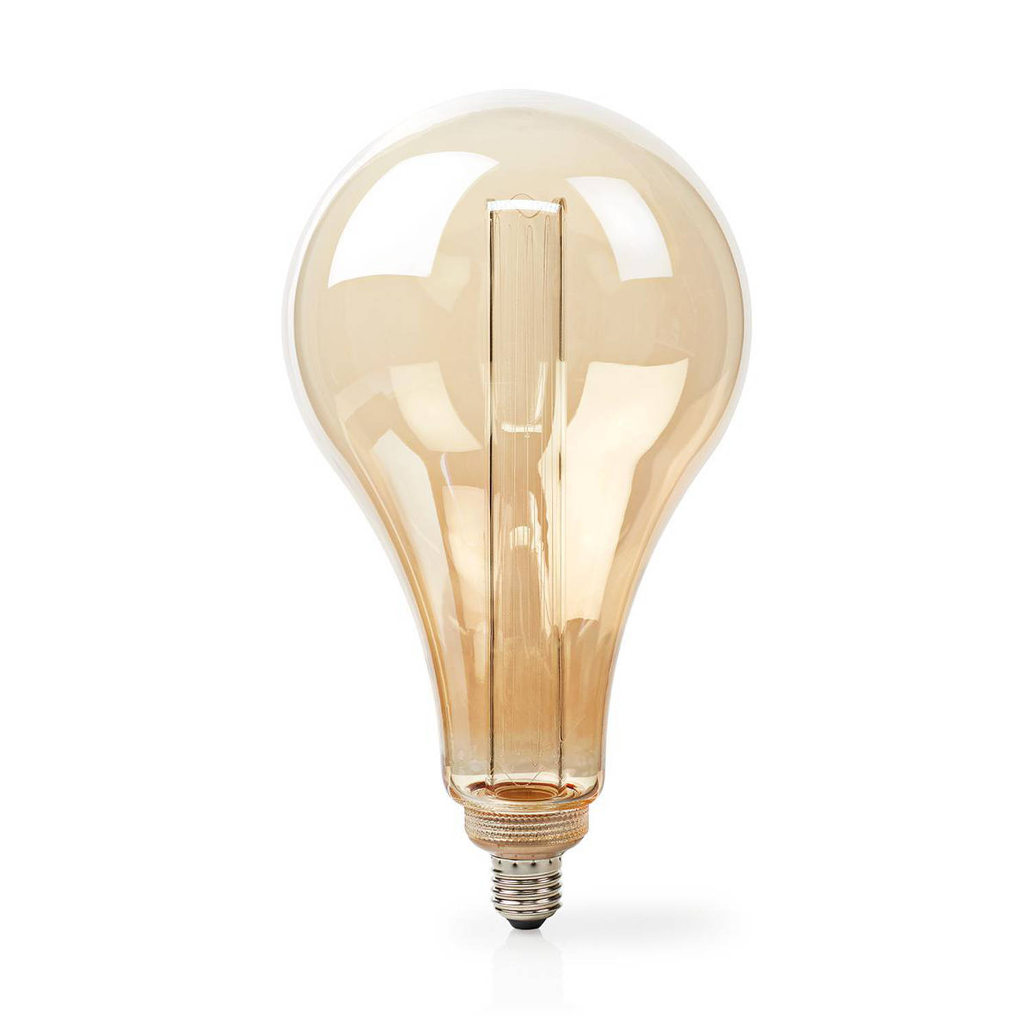 Nedis LED-Filamentlamp E27 - LBRDE27PS165AR