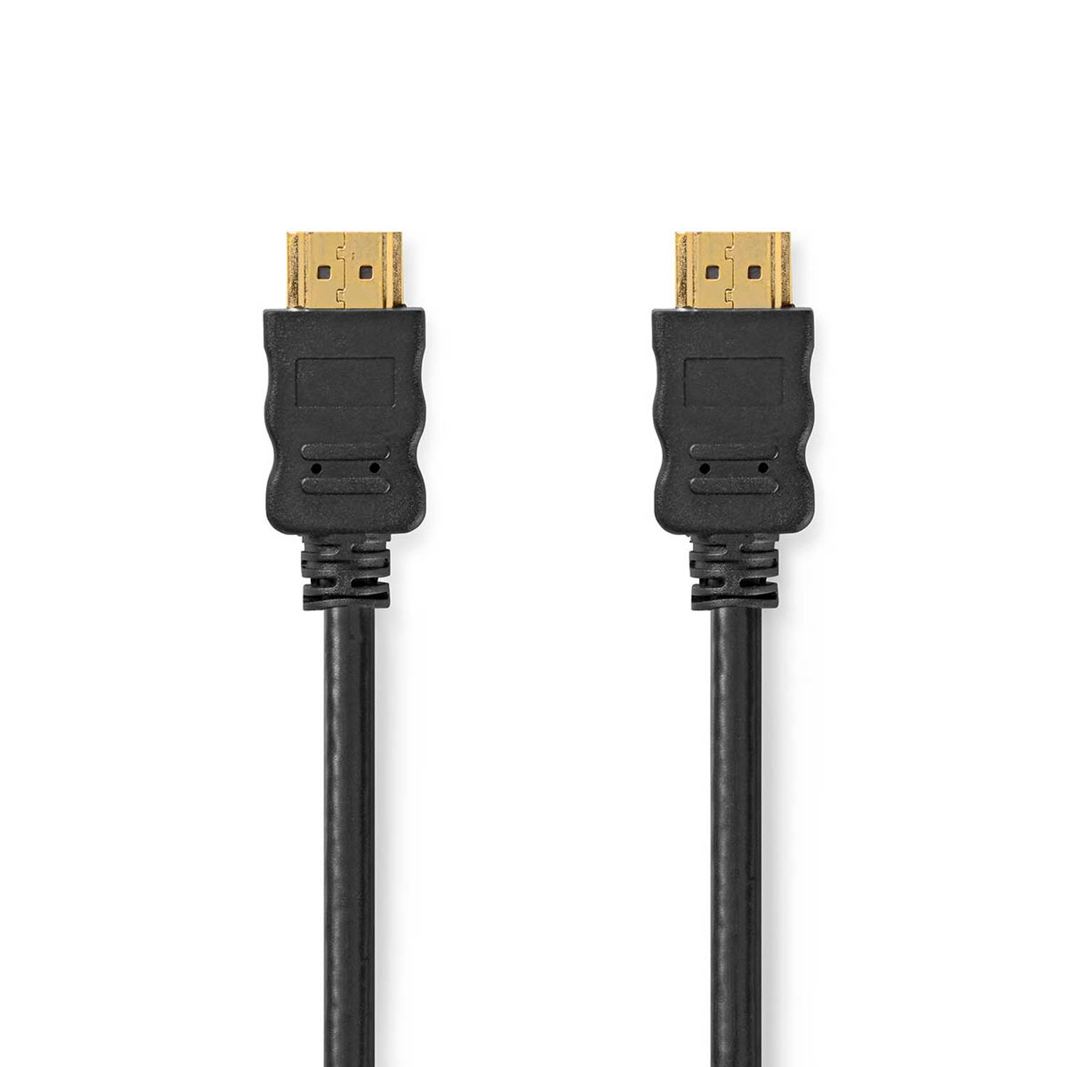 High Speed HDMI™-kabel met Ethernet | HDMI™-connector HDMI™-connector | 7,5 m | Zwart
