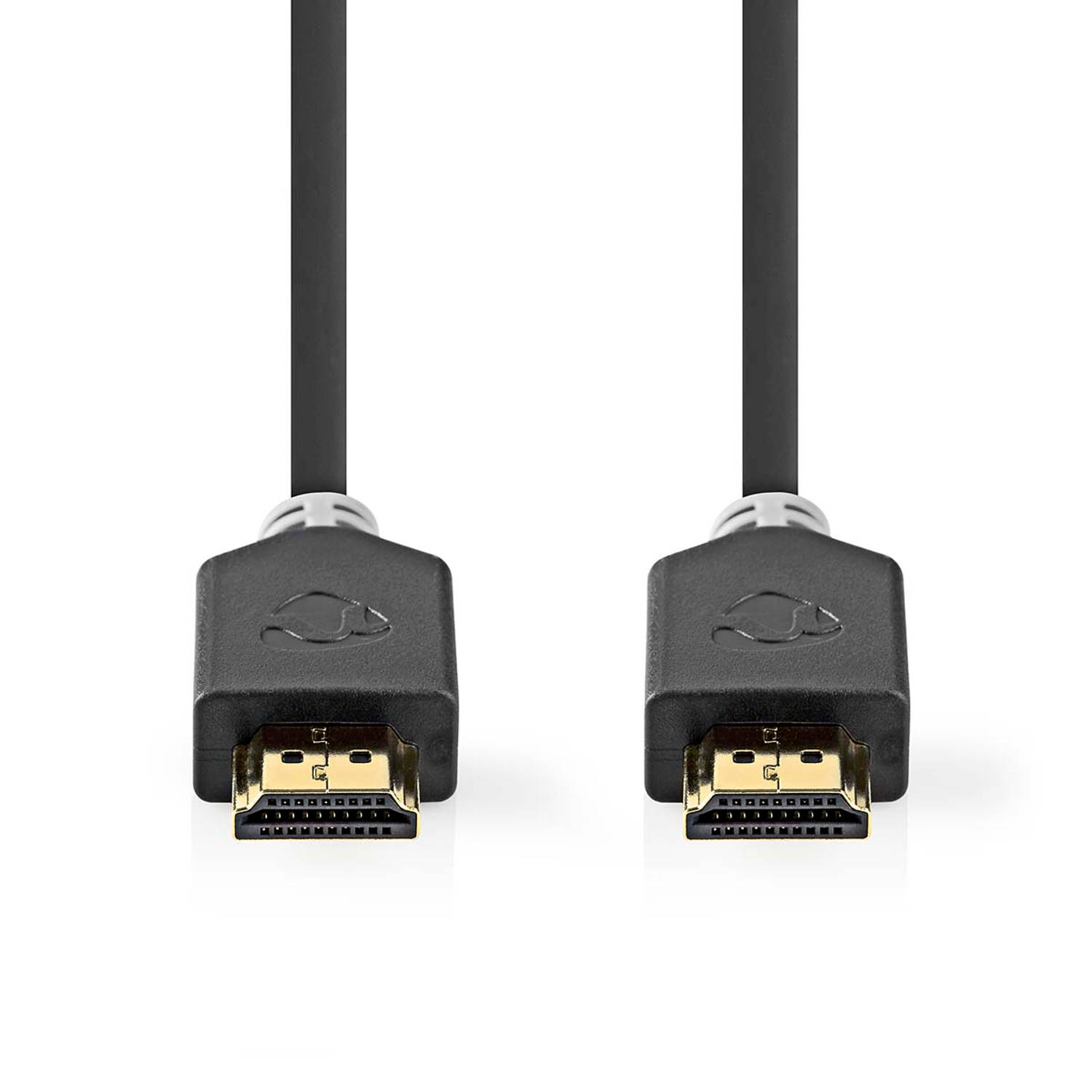 Ultra High Speed HDMI™-Kabel | HDMI™-Connector HDMI™-Connector | 1,00 m | Antraciet