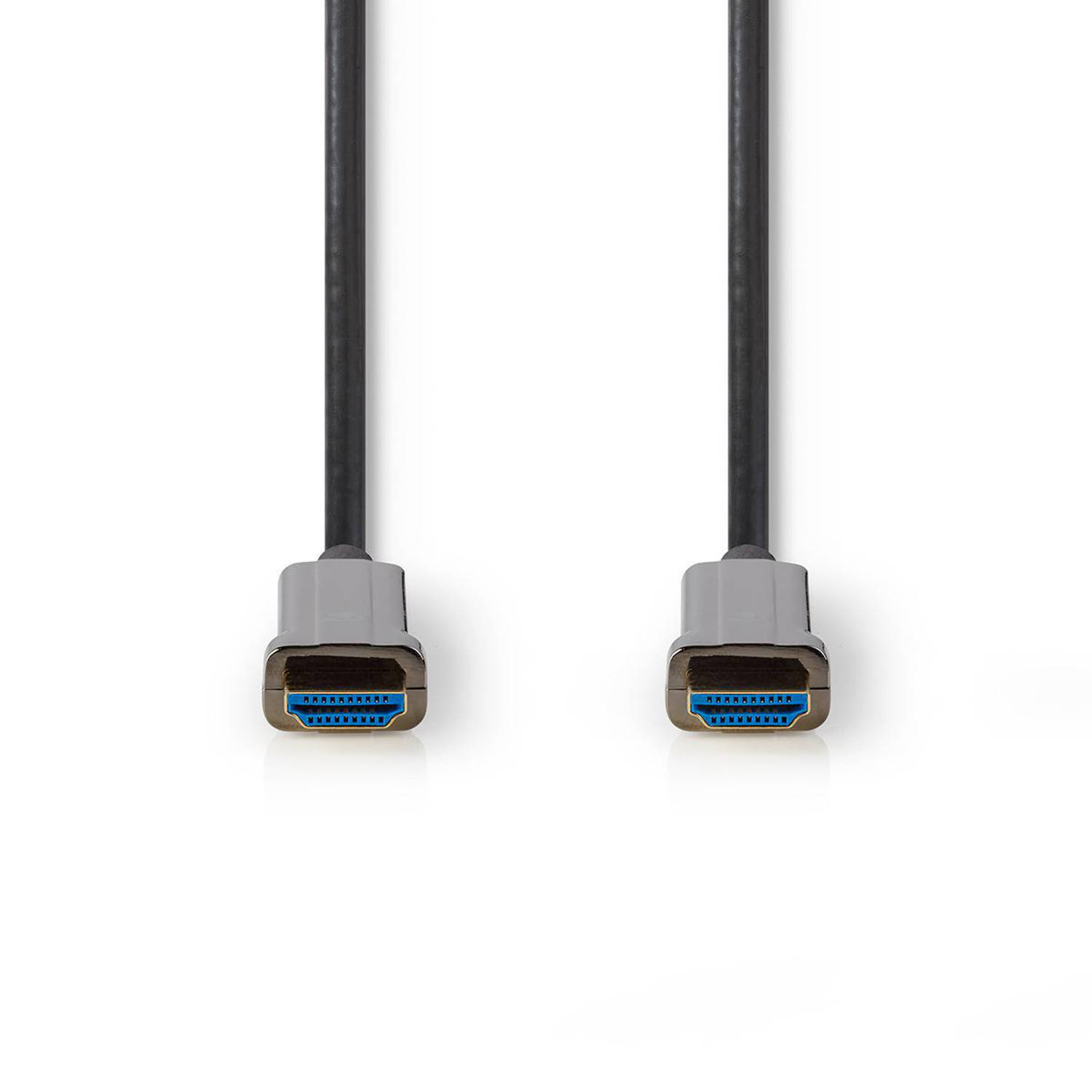 Ultra High Speed HDMI™-Kabel | AOC | HDMI™-Connector HDMI™-Connector | 100 m | Zwart
