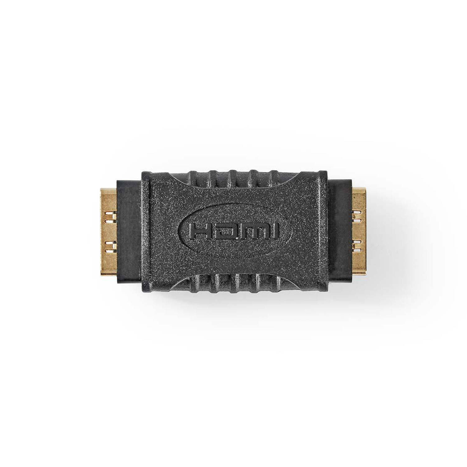 HDMI™-Adapter | HDMI™ Female HDMI™ Female | Zwart