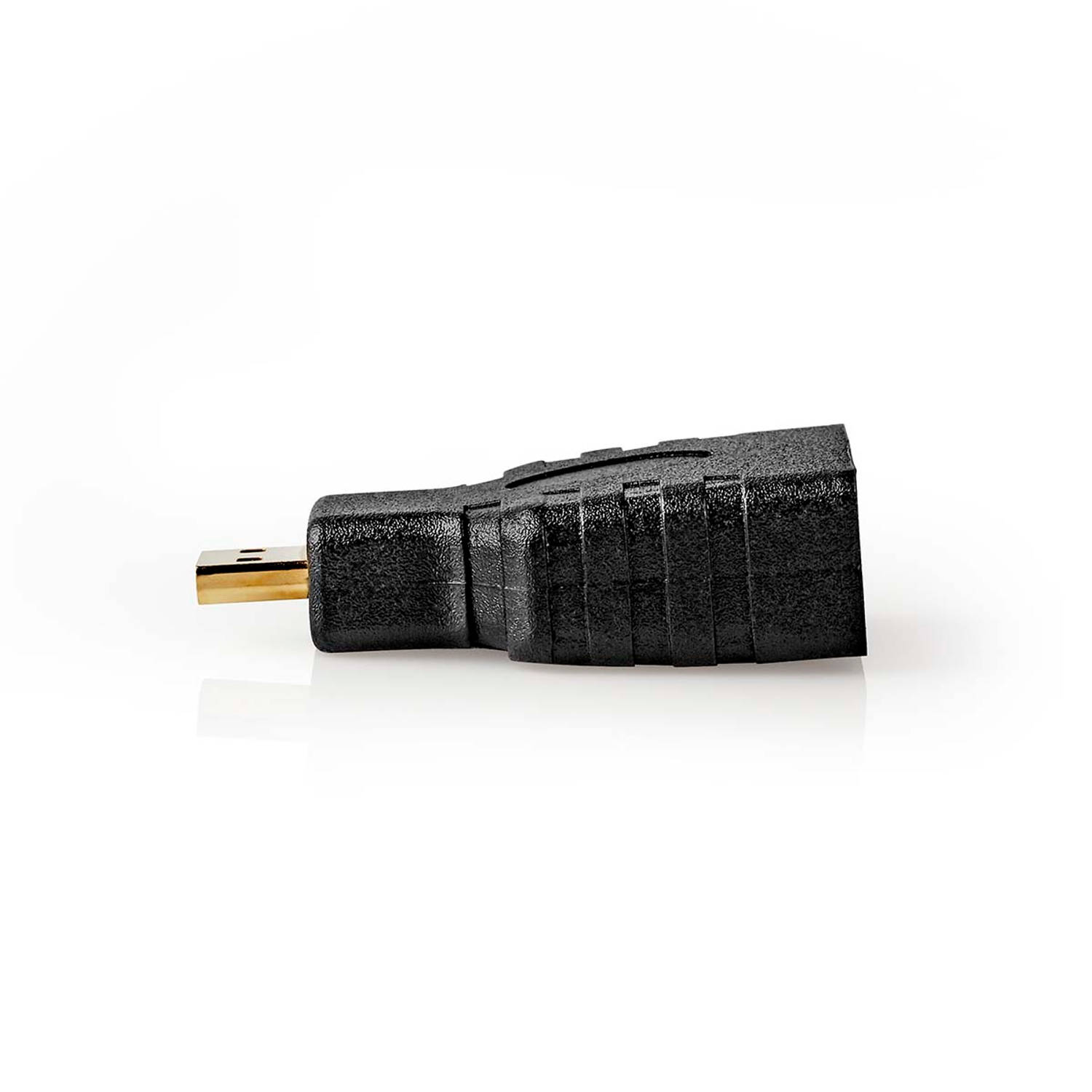 HDMI™-Adapter | HDMI™-microconnector HDMI™ Female | Zwart