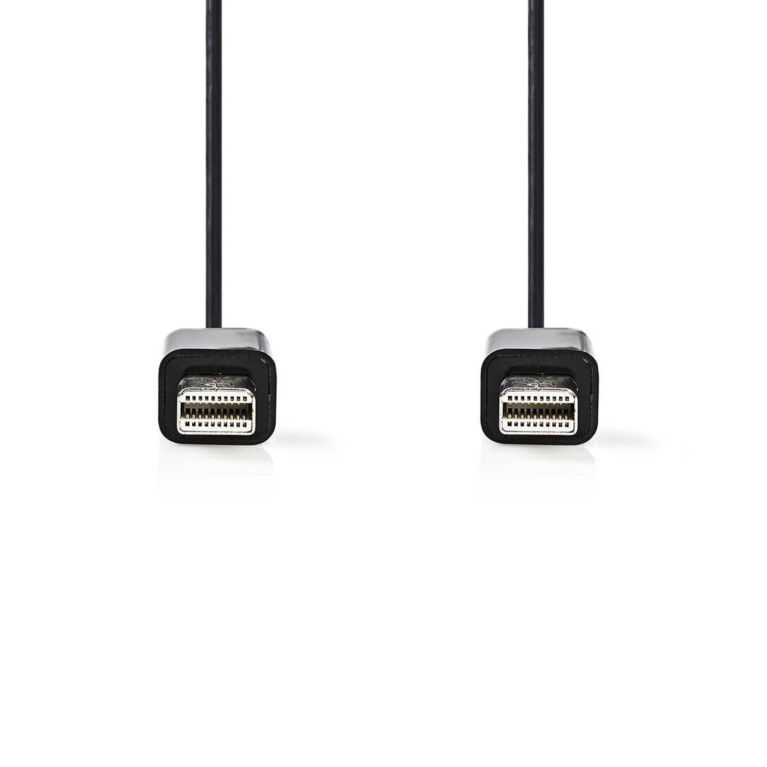 Mini-DisplayPort-Kabel | Mini-DisplayPort Male Mini-DisplayPort Male | 1,0 m | Zwart