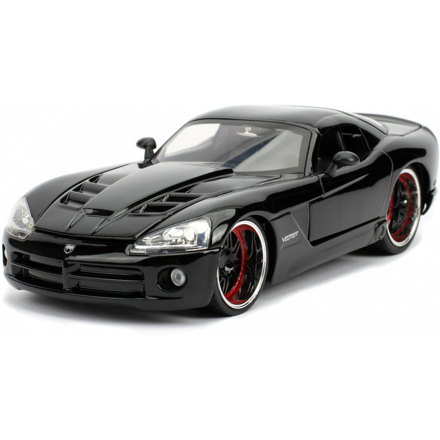 Jada Toys - Fast & Furious Dodge Viper SRT-10 1:24