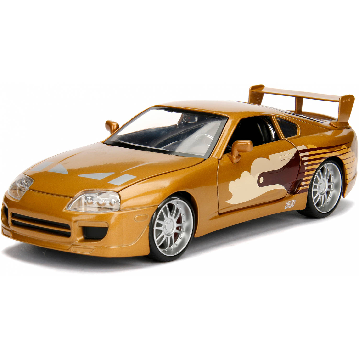 Jada Toys - Fast & Furious - 1995 Toyota Supra 1:24 (253203015)