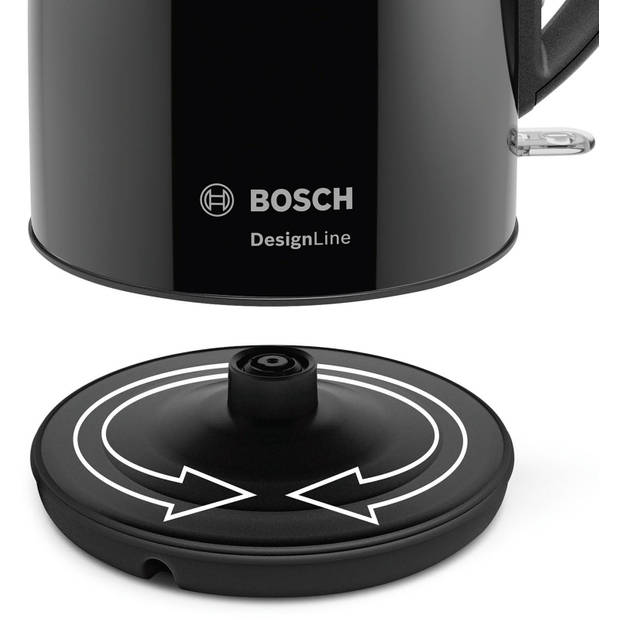 Bosch waterkoker TWK3P423