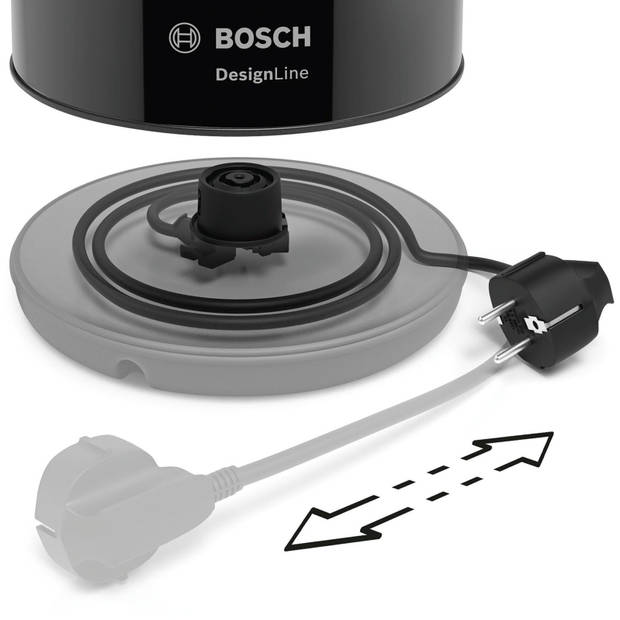 Bosch waterkoker TWK3P423