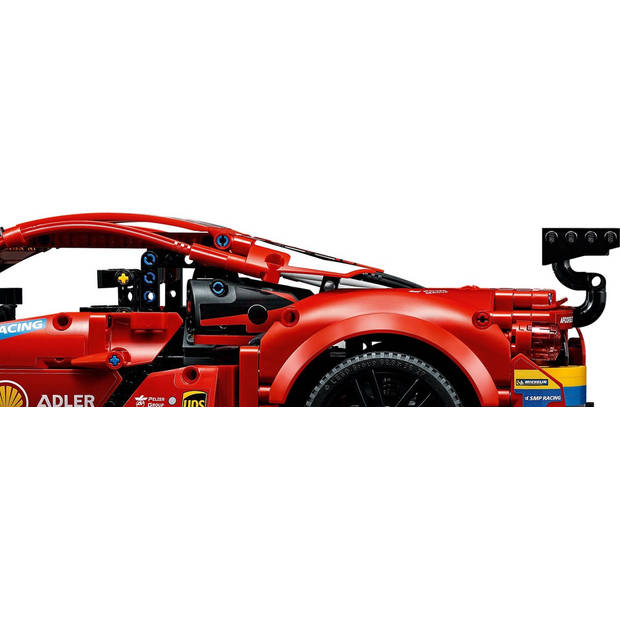 Lego Technic Ferrari 488 GTE "AF Corse #51"
