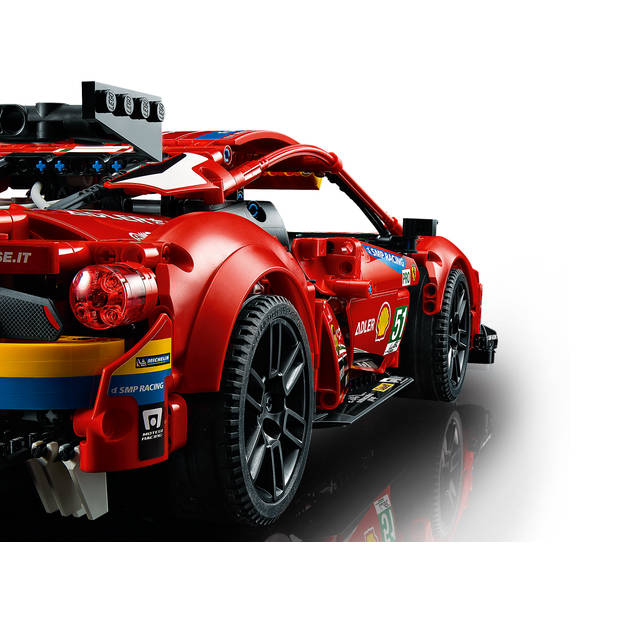 Lego Technic Ferrari 488 GTE "AF Corse #51"