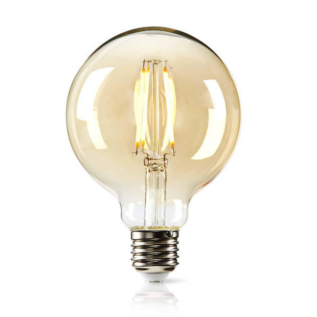 Nedis LED-Filamentlamp E27 - LEDBDFE27G95GD
