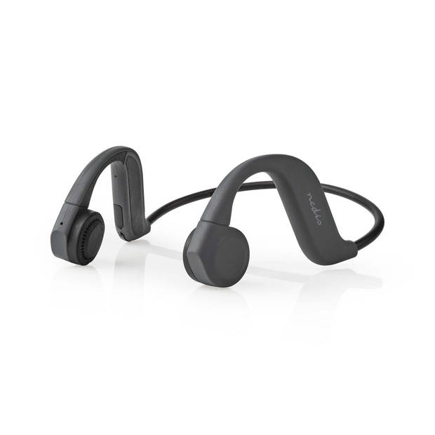 Nedis Bone Conduction Koptelefoon - HPBT5400GY