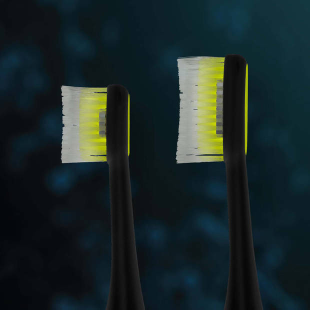 Silk'n elektrische tandenborstel Toothwave (Zwart)