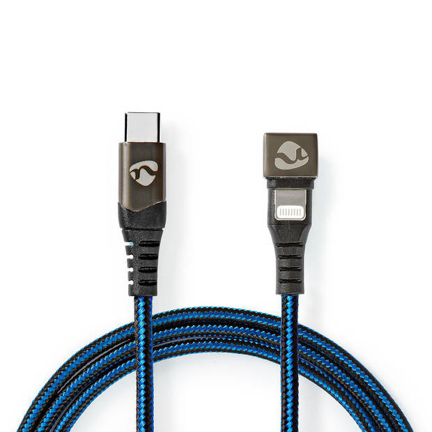 Nedis USB-Kabel - GCTB39650AL10