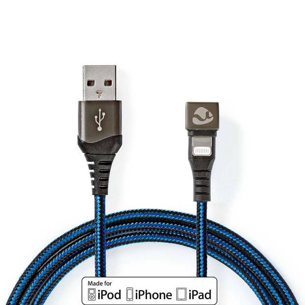 Nedis USB-Kabel - GCTB39300AL10