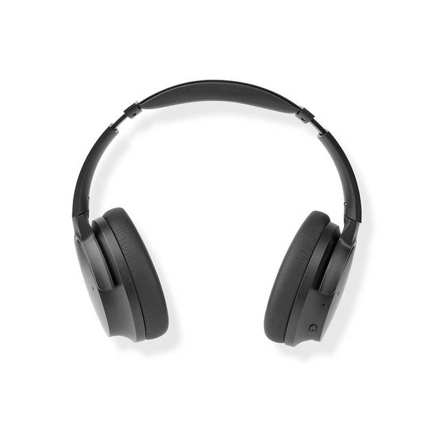 Nedis Draadloze Over-ear Koptelefoon - HPBT3261BK