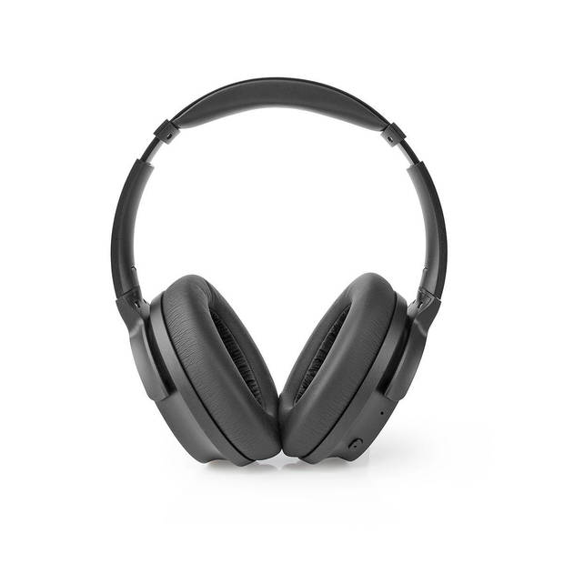 Nedis Draadloze Over-ear Koptelefoon - HPBT3261BK