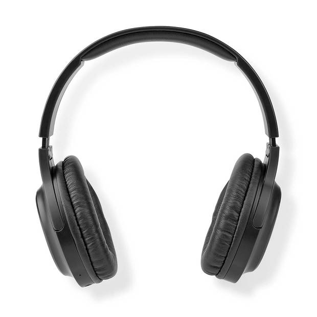 Nedis Draadloze Over-ear Koptelefoon - HPBT1201BK