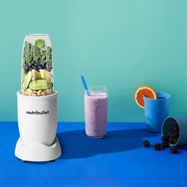 nutribullet Exclusive All White