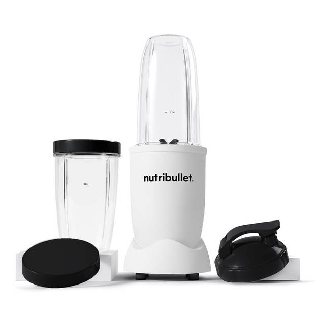 nutribullet Exclusive All White