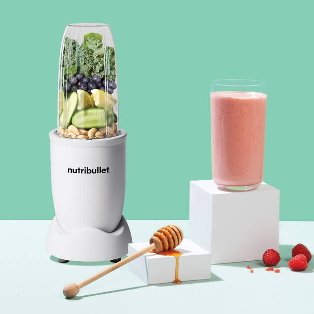 nutribullet Exclusive All White