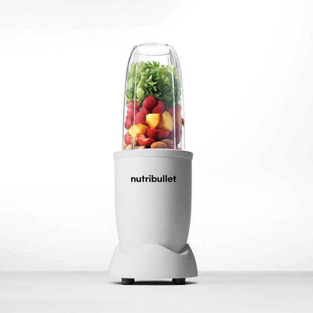 nutribullet Exclusive All White