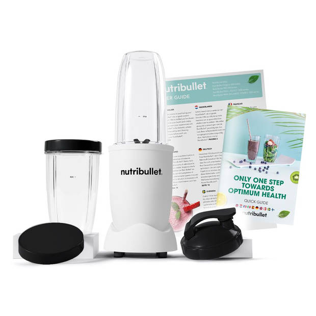 nutribullet Exclusive All White