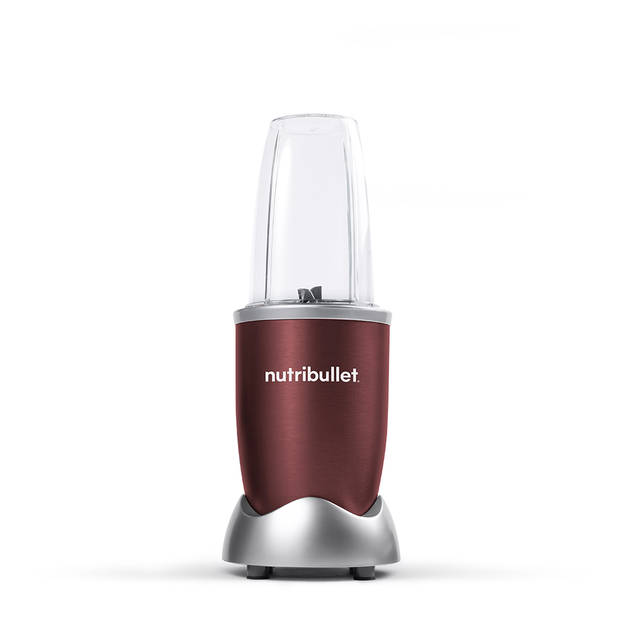 Nutribullet Pro Rainbow - 600 watt - 5-delig - Cinnamon Bruin
