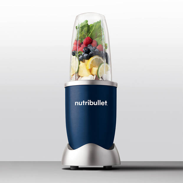 Nutribullet 600 Series - 5-delig - Navy Blue