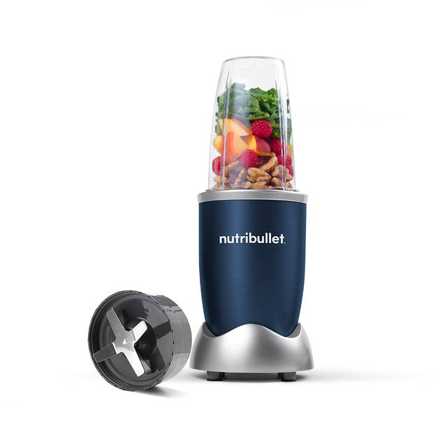 Nutribullet 600 Series - 5-delig - Navy Blue