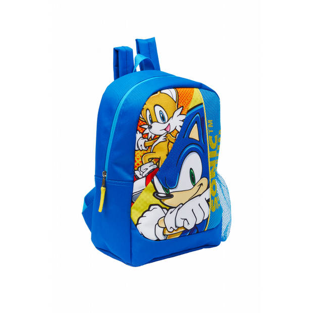 Sega Sonic sportbackpack jongens 12 liter