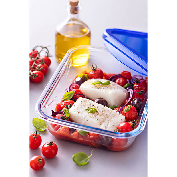 Pyrex Ovenschalenset Cook&go 2-delig