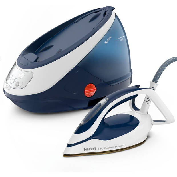 Tefal stoomstrijksysteem Pro Express Protect GV9221