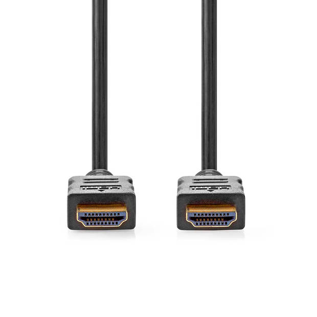 Nedis High Speed ??HDMI-Kabel met Ethernet - CVGP34000BK150