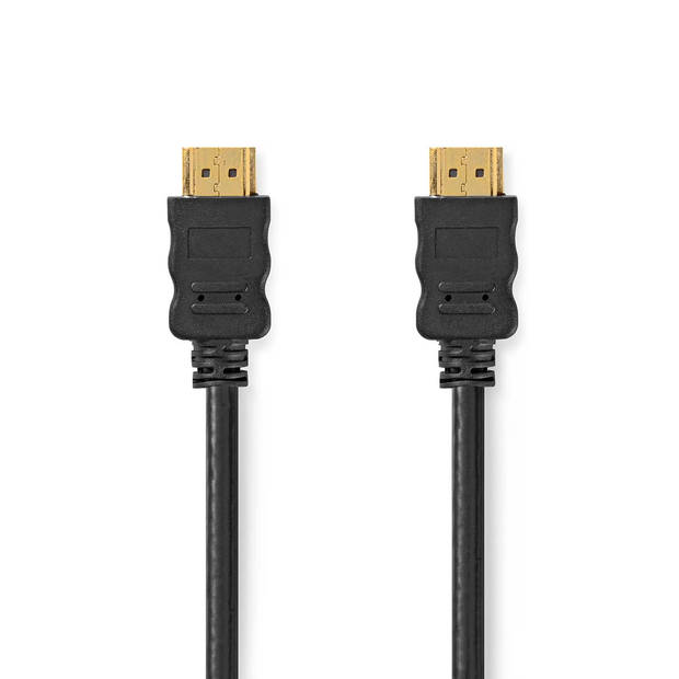 Nedis High Speed ??HDMI-Kabel met Ethernet - CVGP34000BK50