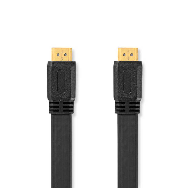 Nedis High Speed ??HDMI-Kabel met Ethernet - CVGP34100BK30