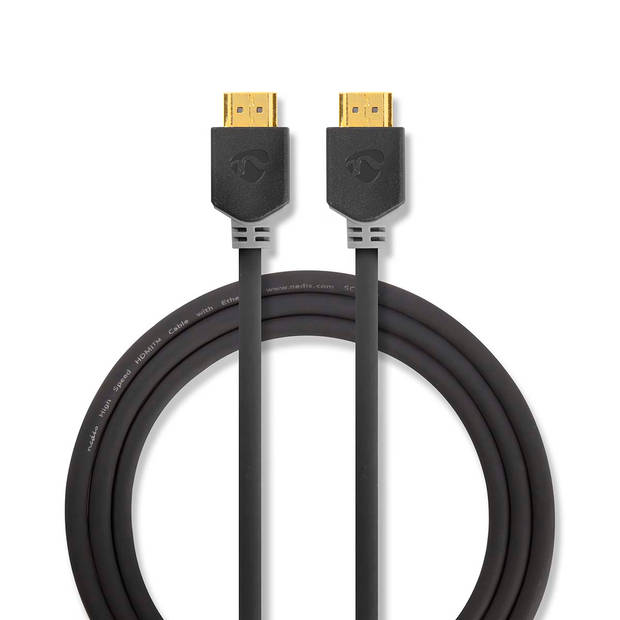 Nedis High Speed ??HDMI-Kabel met Ethernet - CVBW34000AT150