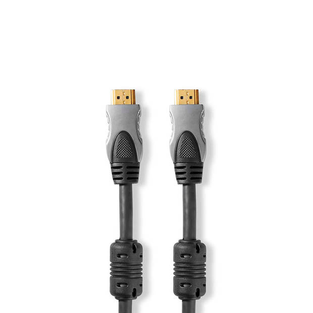 Nedis High Speed ??HDMI-Kabel met Ethernet - CVGC34000AT075