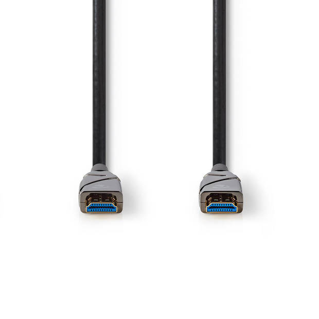 Nedis Actieve Optische High Speed HDMI-Kabel met Ethernet - CVBG3400BK1000