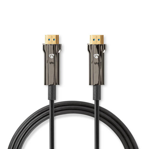 Nedis Actieve Optische Ultra High Speed HDMI-Kabel met Ethernet - CVBG3500BK1000
