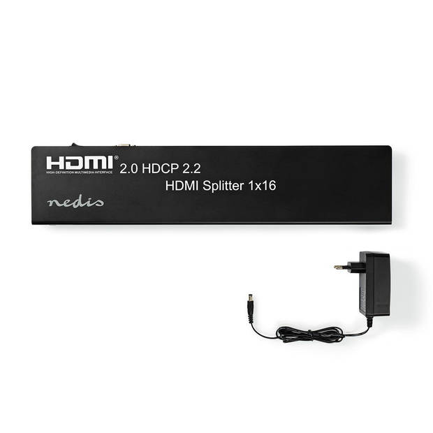 Nedis HDMI-Splitter - VSPL34716AT