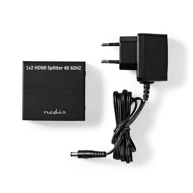 Nedis HDMI-Splitter - VSPL3472AT