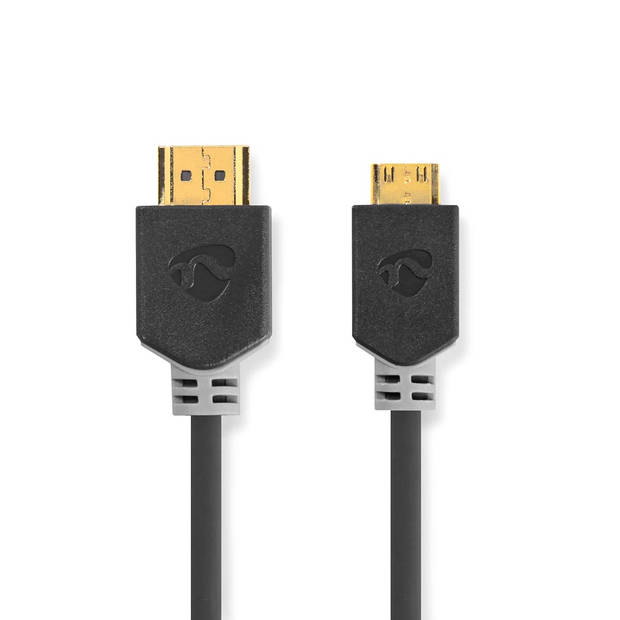 Nedis High Speed ??HDMI-Kabel met Ethernet - CVBW34500AT20