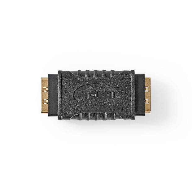 Nedis HDMI™-Adapter - CVGP34900BK - Zwart