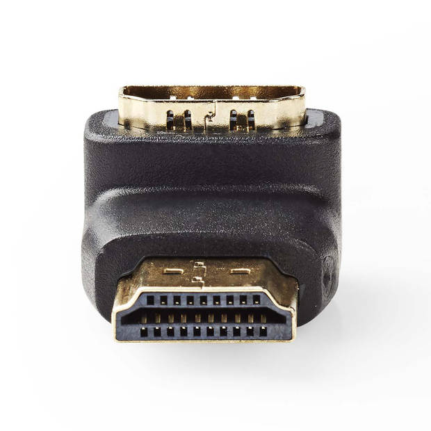 Nedis HDMI™-Adapter - CVGP34901BK - Zwart