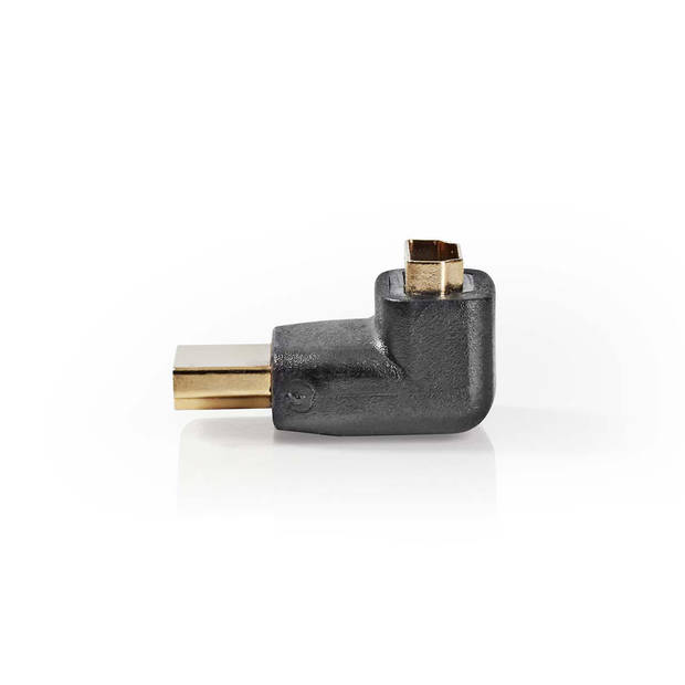 Nedis HDMI™-Adapter - CVGP34902BK - Zwart