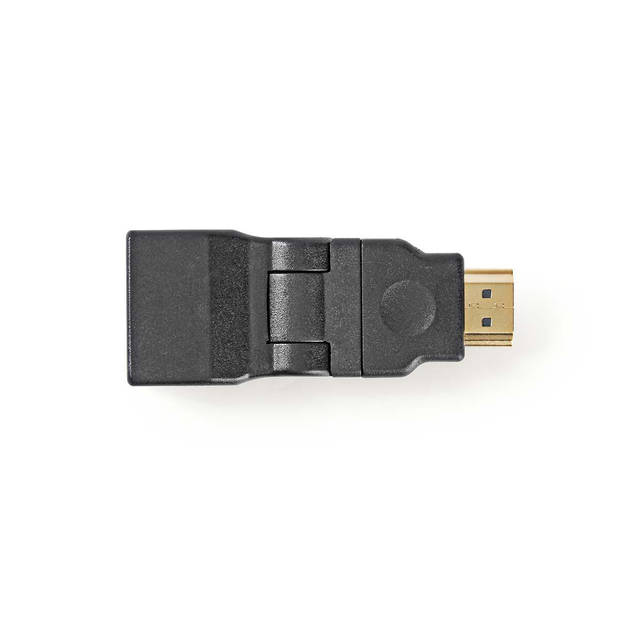 Nedis HDMI-Adapter - CVGP34905BK - Zwart