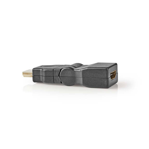 Nedis HDMI-Adapter - CVGP34905BK - Zwart