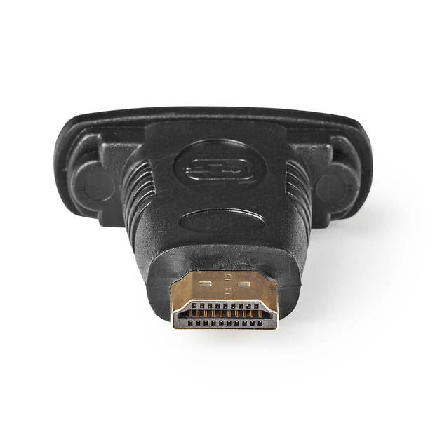 Nedis HDMI-Adapter - CVGP34910BK - Zwart