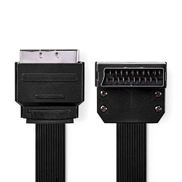 Nedis SCART-Kabel - CVGP31045BK20